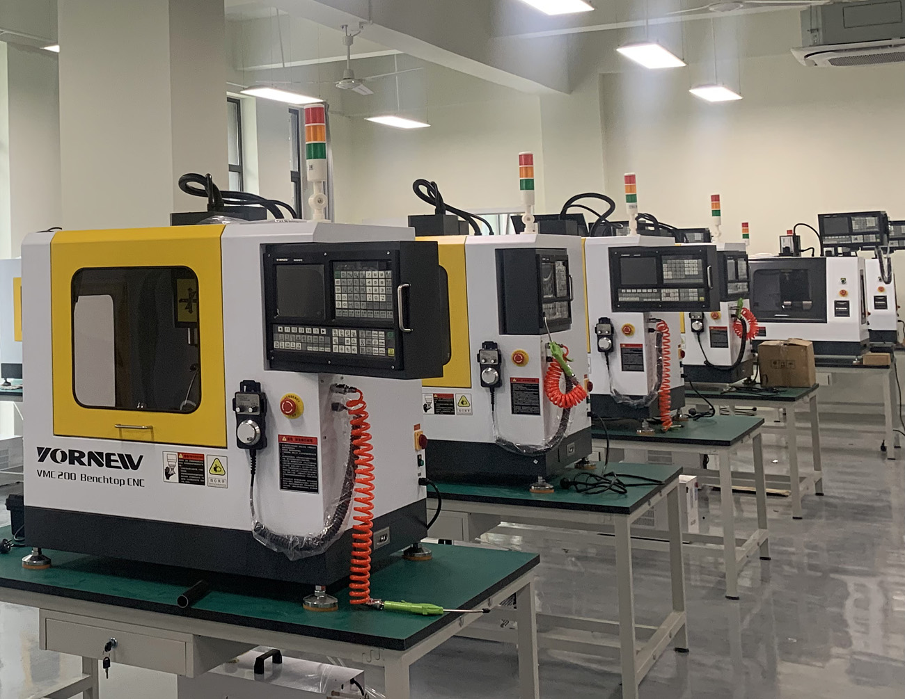 桌面級(jí)加工中心